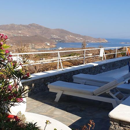 Mykonos Pro-Care Suites Ano Mera Eksteriør bilde