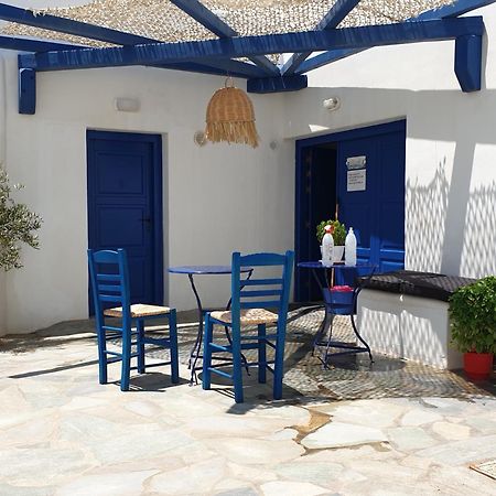 Mykonos Pro-Care Suites Ano Mera Eksteriør bilde