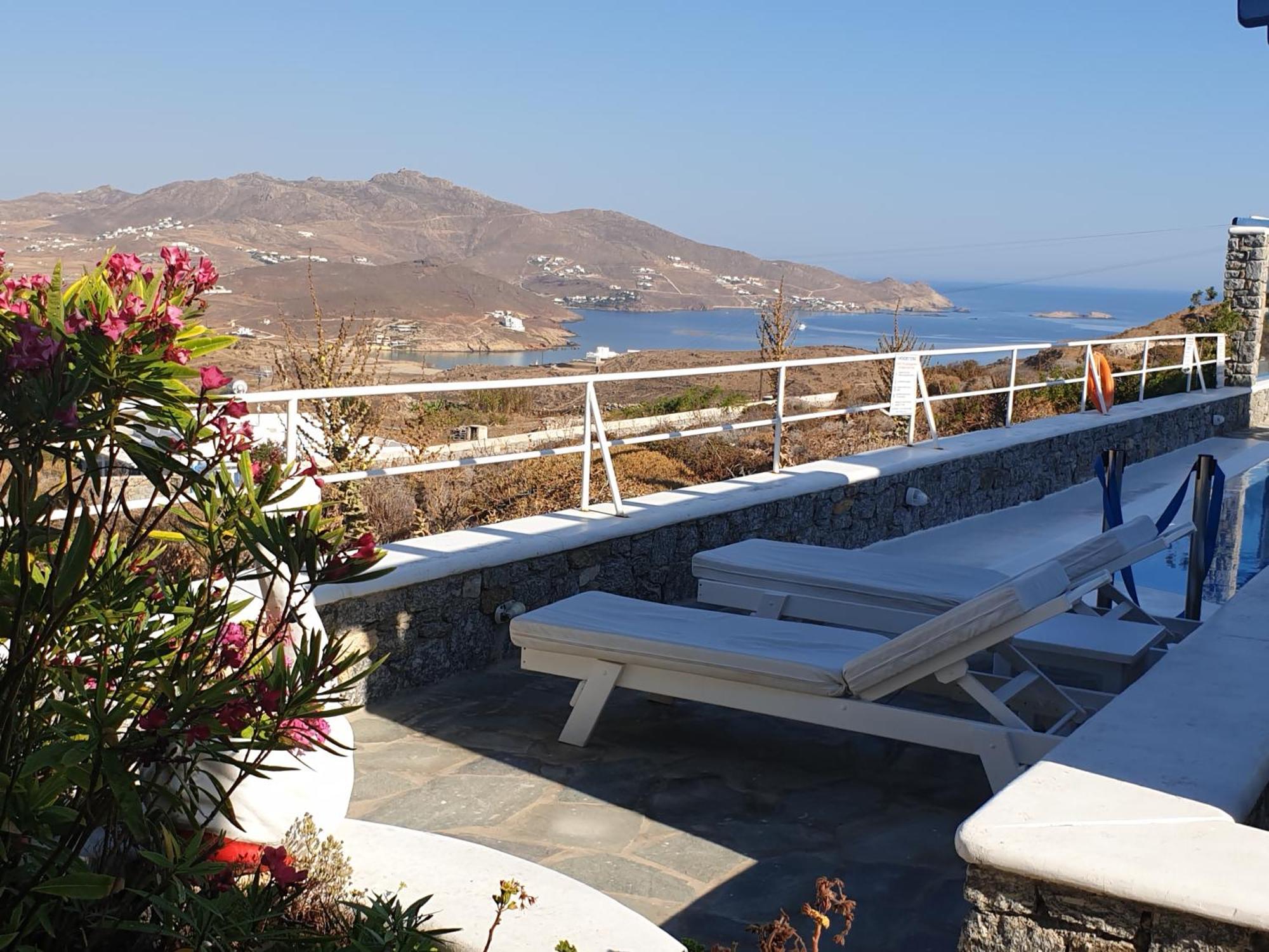 Mykonos Pro-Care Suites Ano Mera Eksteriør bilde