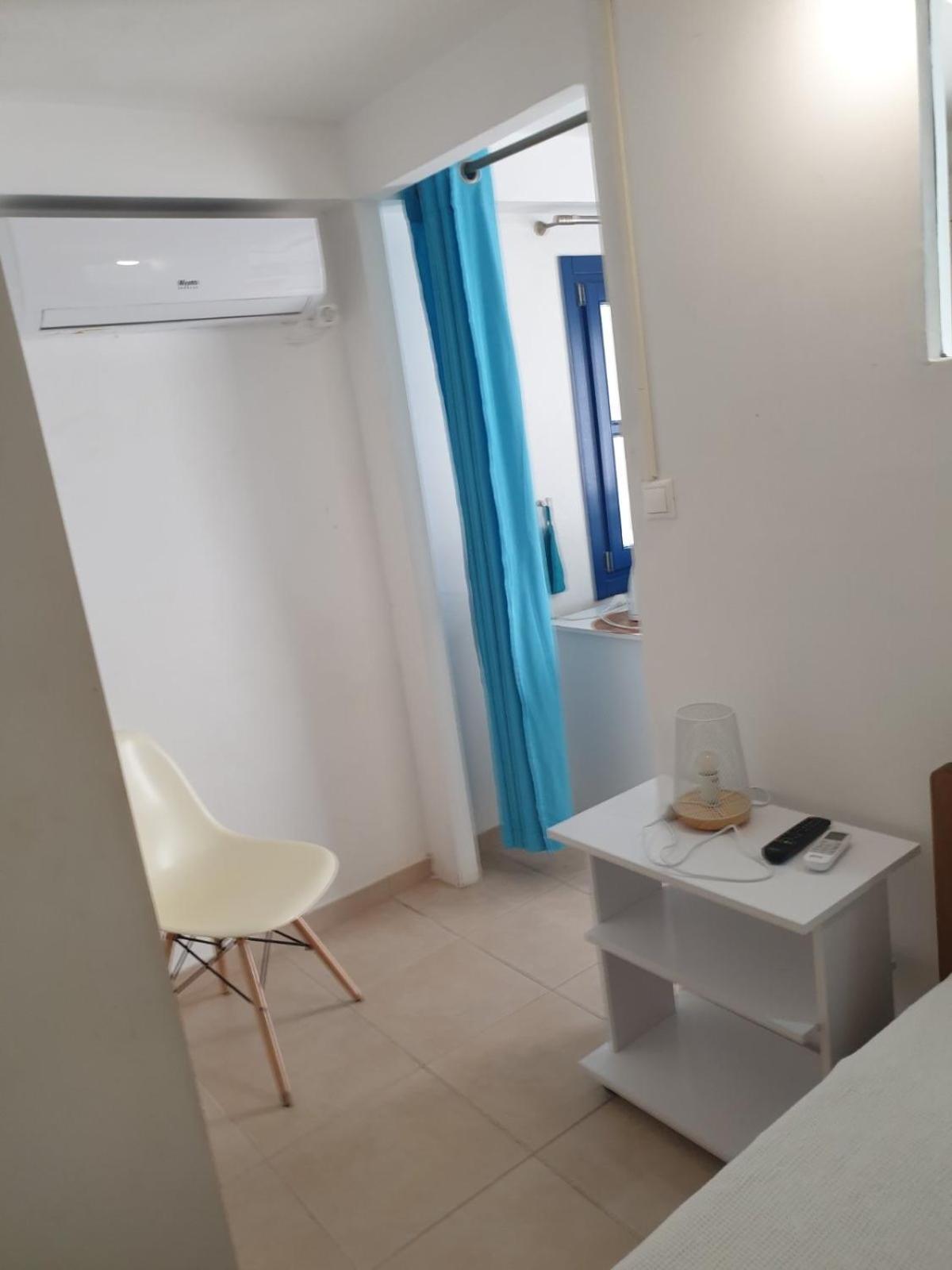 Mykonos Pro-Care Suites Ano Mera Eksteriør bilde