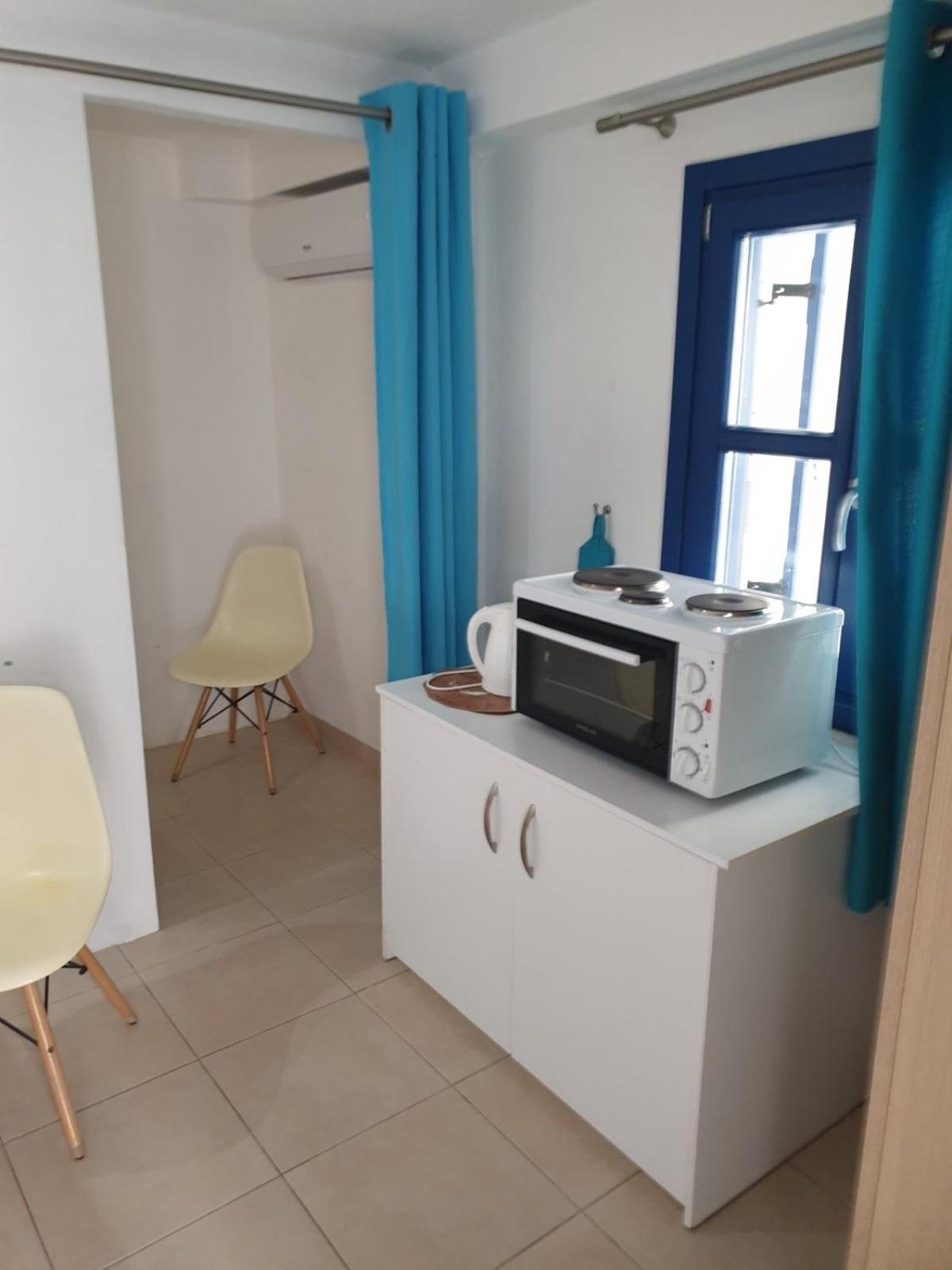 Mykonos Pro-Care Suites Ano Mera Eksteriør bilde