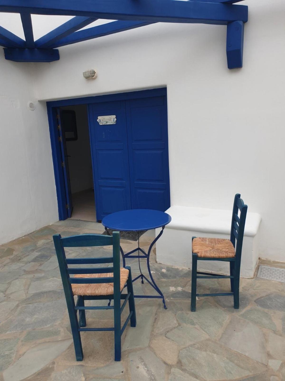 Mykonos Pro-Care Suites Ano Mera Eksteriør bilde