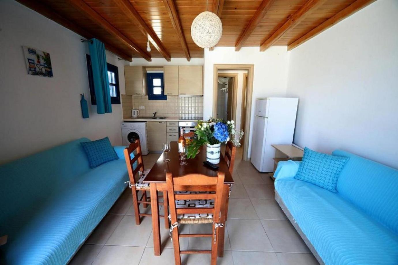 Mykonos Pro-Care Suites Ano Mera Eksteriør bilde
