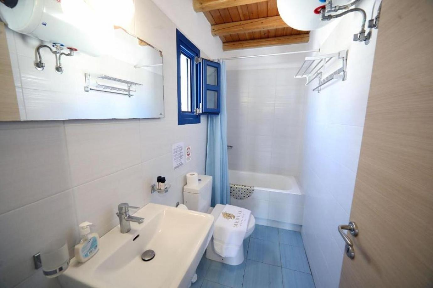 Mykonos Pro-Care Suites Ano Mera Eksteriør bilde