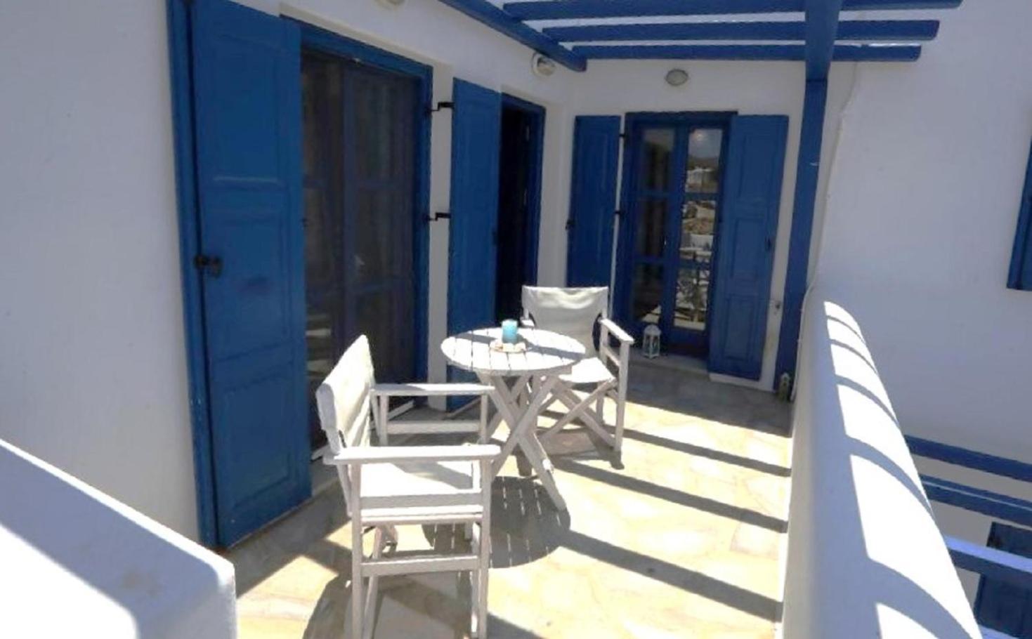 Mykonos Pro-Care Suites Ano Mera Eksteriør bilde