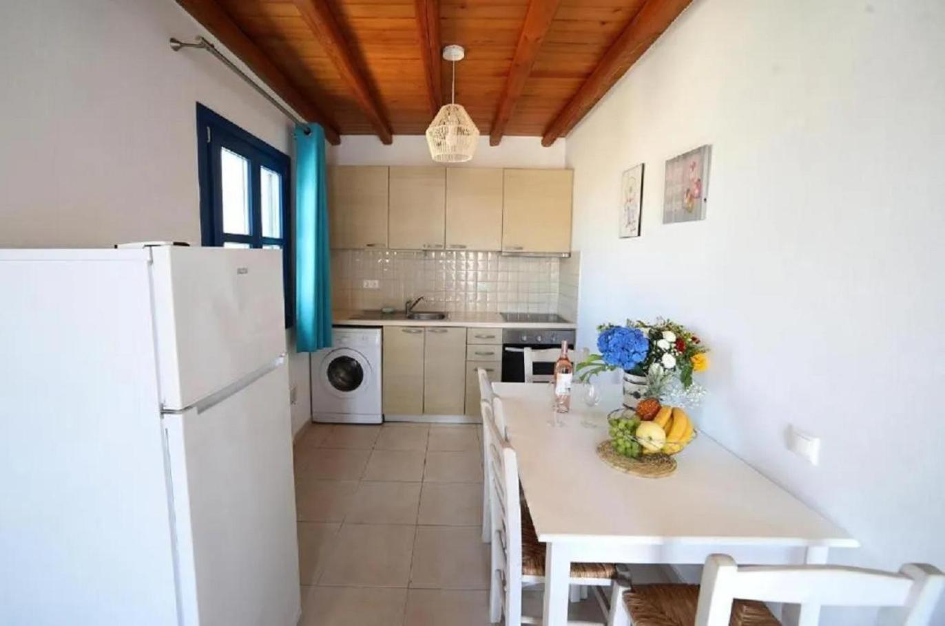Mykonos Pro-Care Suites Ano Mera Eksteriør bilde
