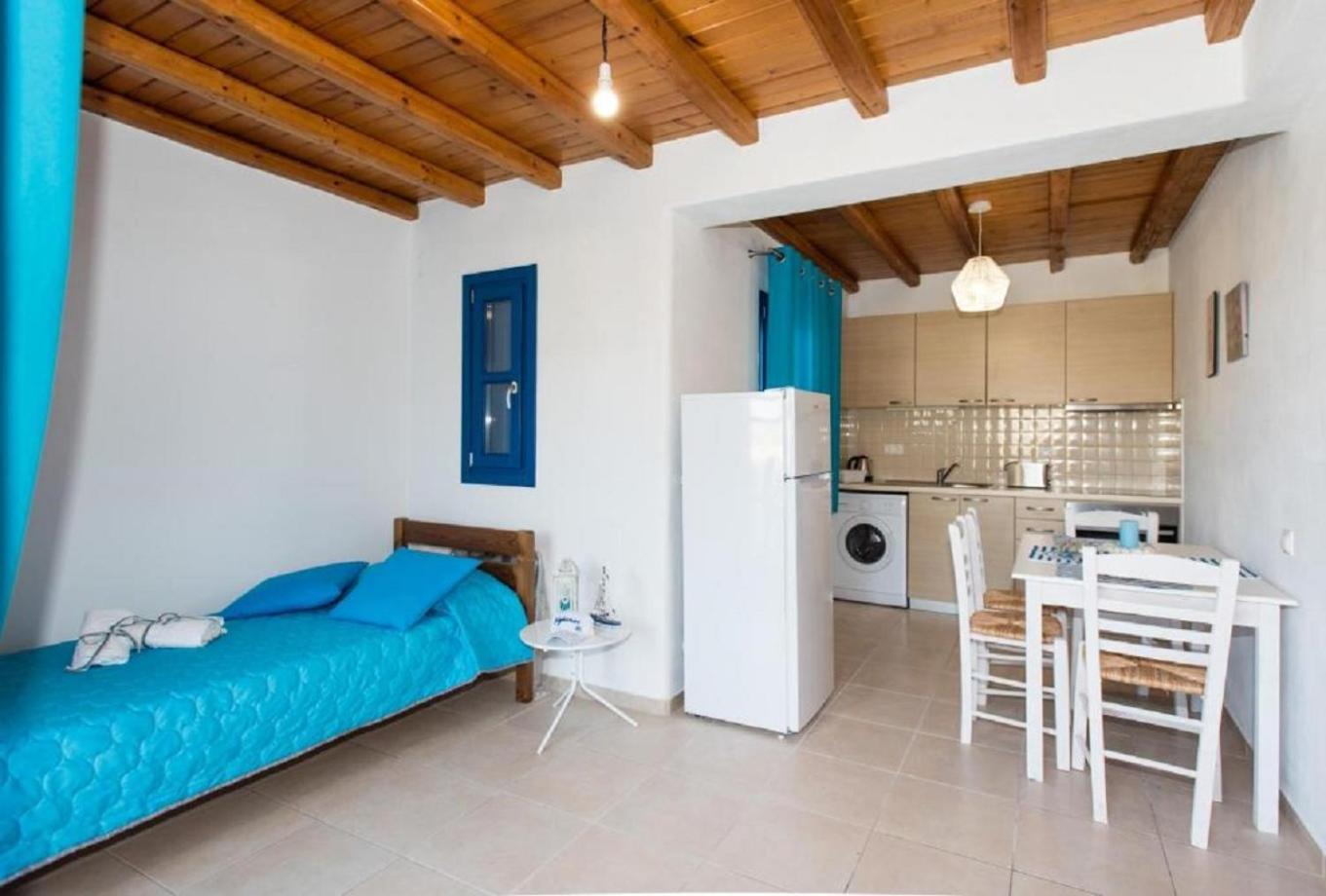 Mykonos Pro-Care Suites Ano Mera Eksteriør bilde