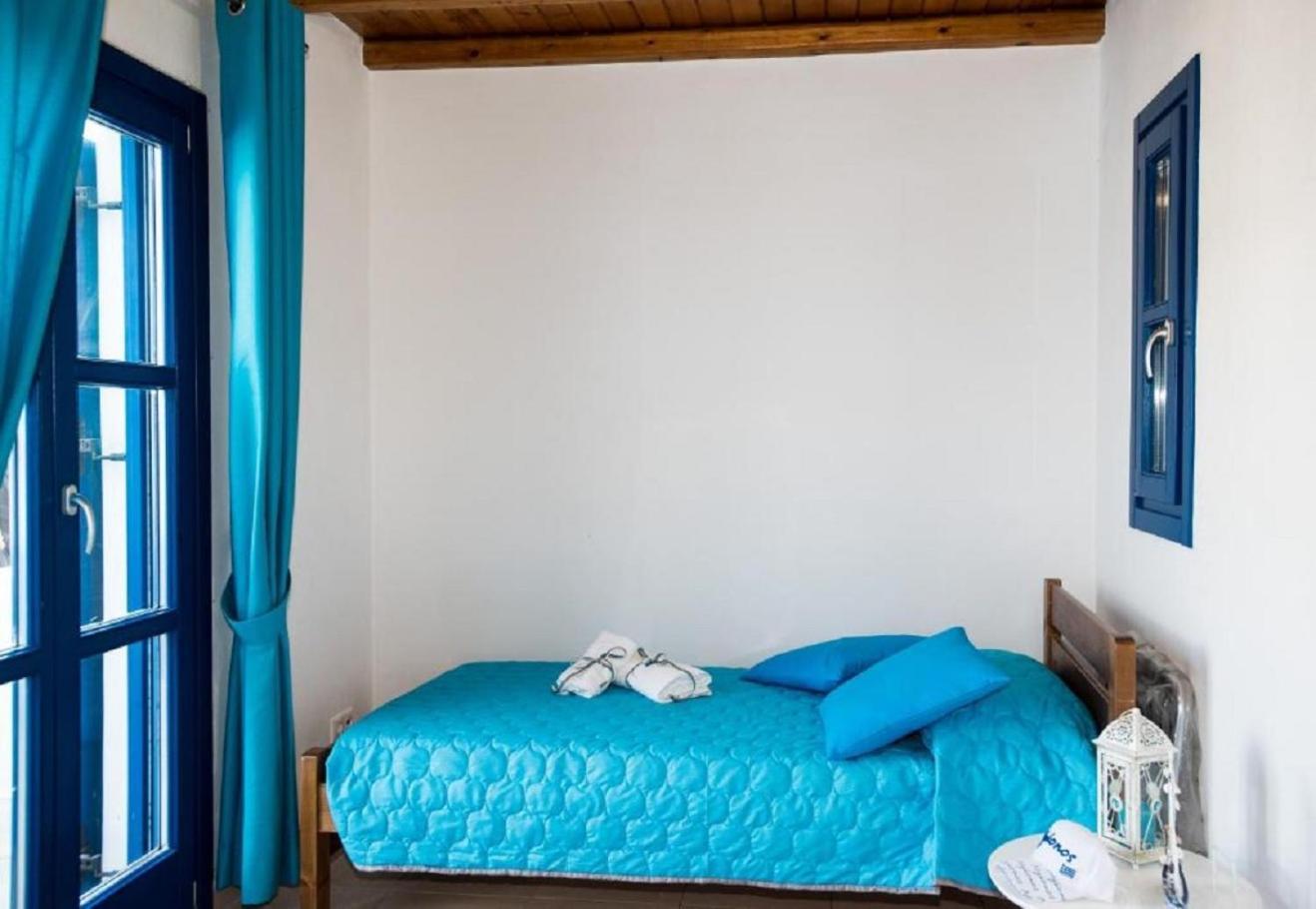 Mykonos Pro-Care Suites Ano Mera Eksteriør bilde