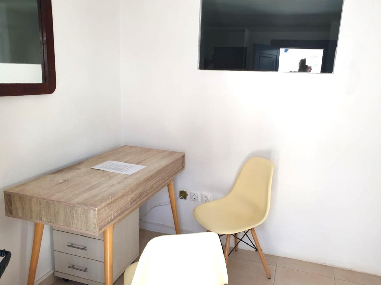 Mykonos Pro-Care Suites Ano Mera Eksteriør bilde