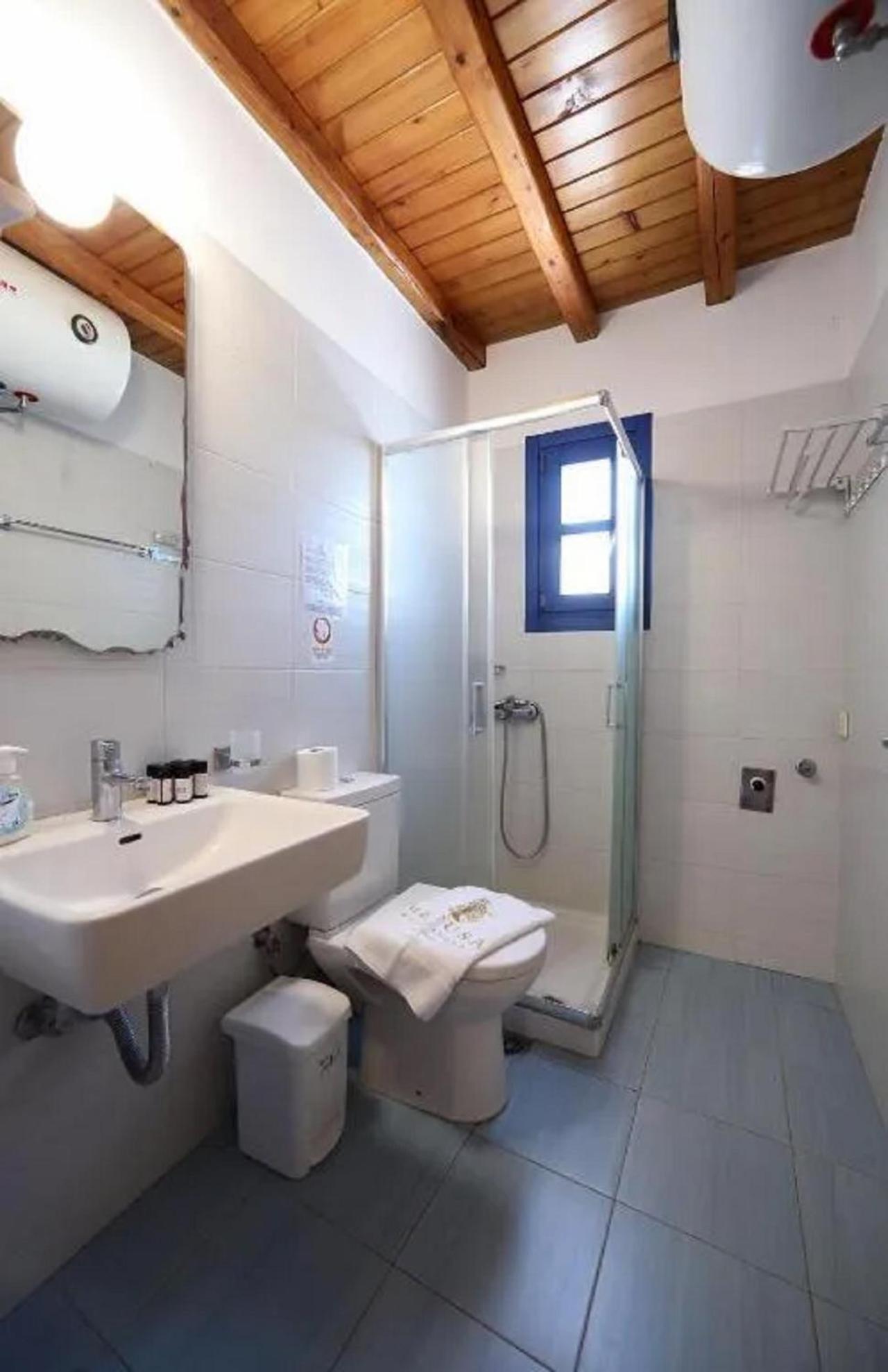 Mykonos Pro-Care Suites Ano Mera Eksteriør bilde