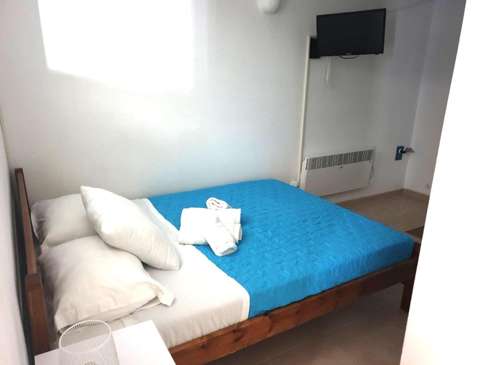 Mykonos Pro-Care Suites Ano Mera Eksteriør bilde