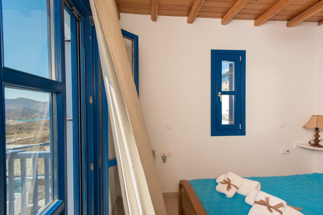 Mykonos Pro-Care Suites Ano Mera Eksteriør bilde