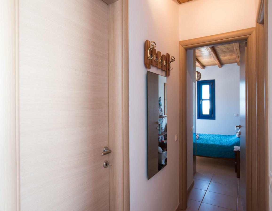 Mykonos Pro-Care Suites Ano Mera Eksteriør bilde