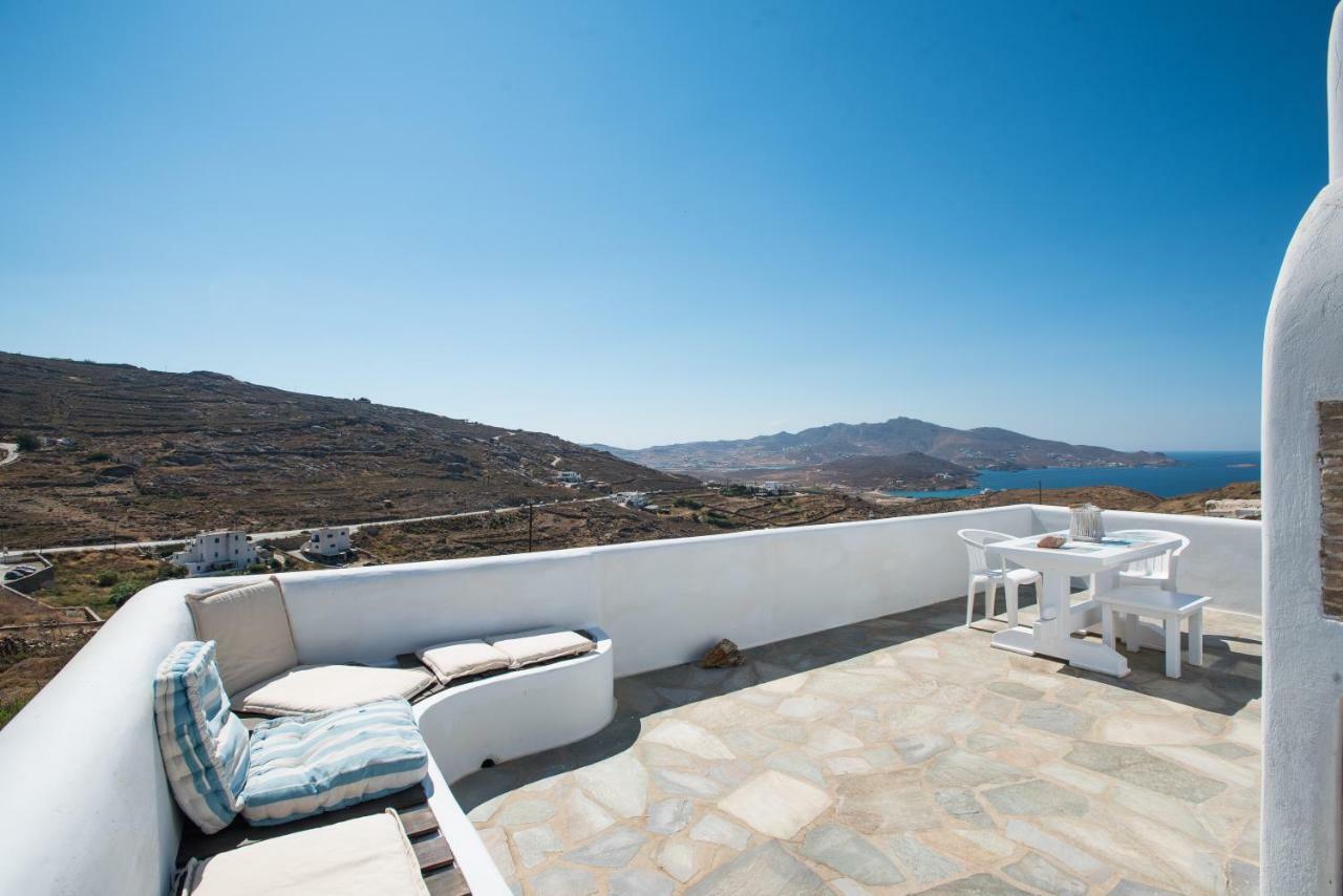Mykonos Pro-Care Suites Ano Mera Eksteriør bilde