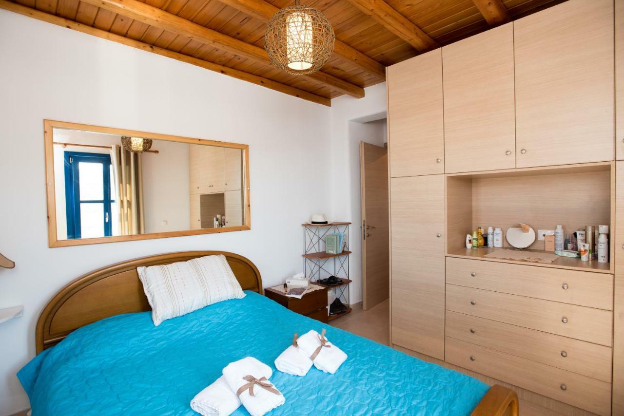 Mykonos Pro-Care Suites Ano Mera Eksteriør bilde