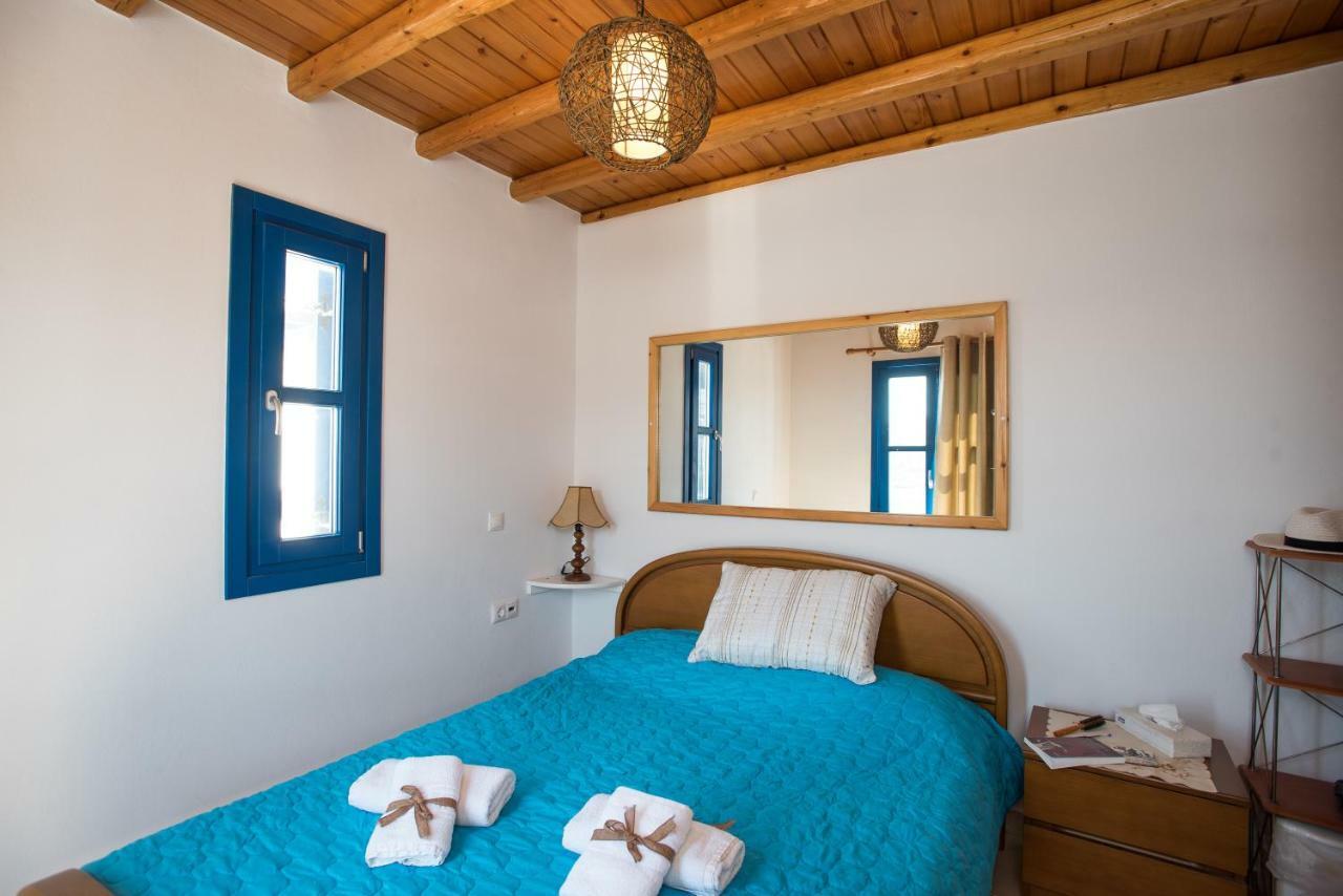 Mykonos Pro-Care Suites Ano Mera Eksteriør bilde