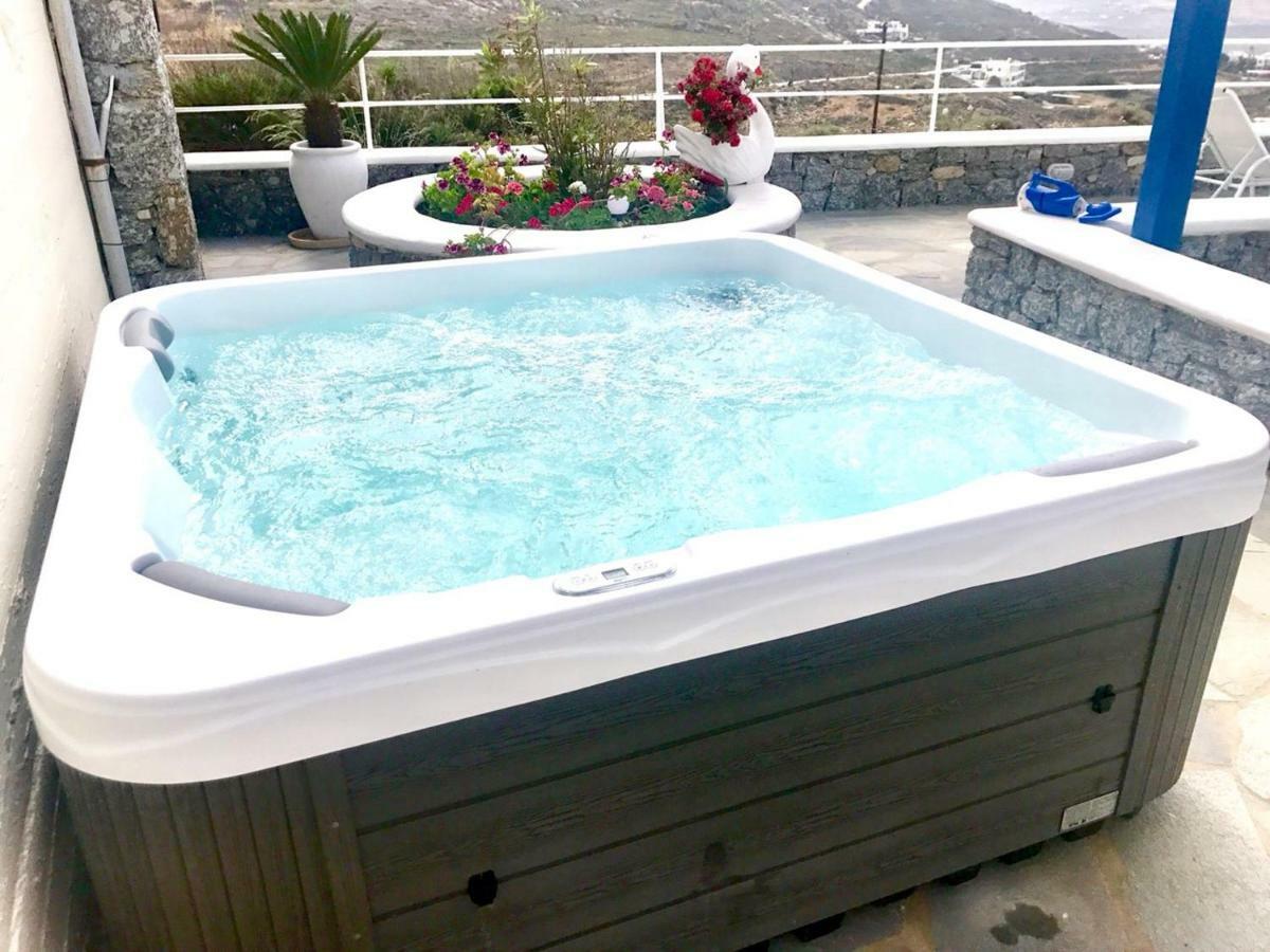 Mykonos Pro-Care Suites Ano Mera Eksteriør bilde