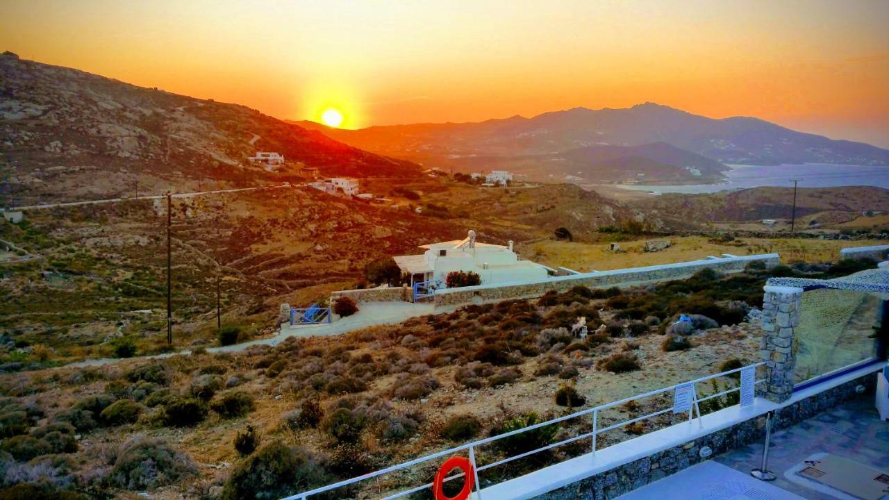 Mykonos Pro-Care Suites Ano Mera Eksteriør bilde