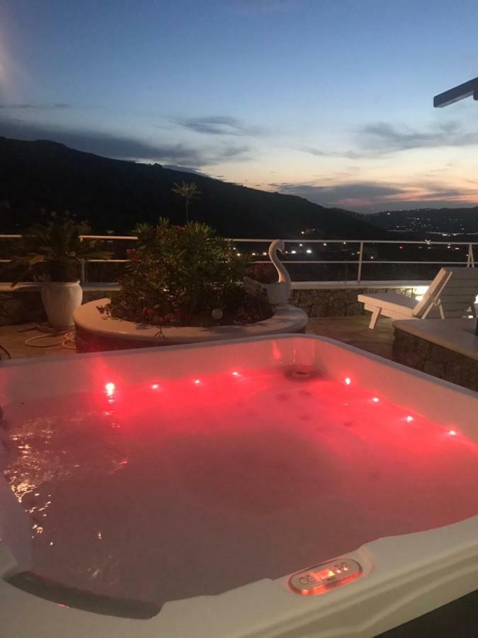 Mykonos Pro-Care Suites Ano Mera Eksteriør bilde